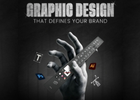 Graphic & Brand Designing